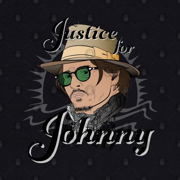 Justice for Johnny by LunaHarker